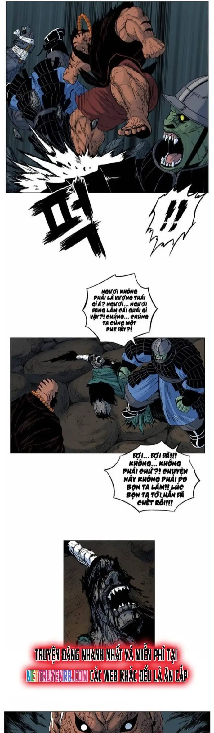 Anh Trai Tôi Là Hổ Nettruyen ZZZ Chương 56 Page 15