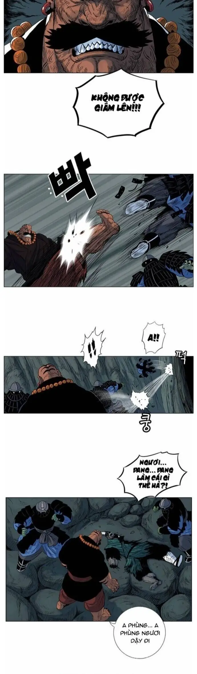 Anh Trai Tôi Là Hổ Nettruyen ZZZ Chương 56 Page 16