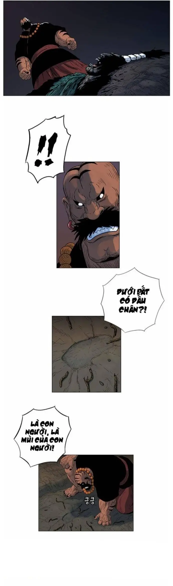 Anh Trai Tôi Là Hổ Nettruyen ZZZ Chương 56 Page 19