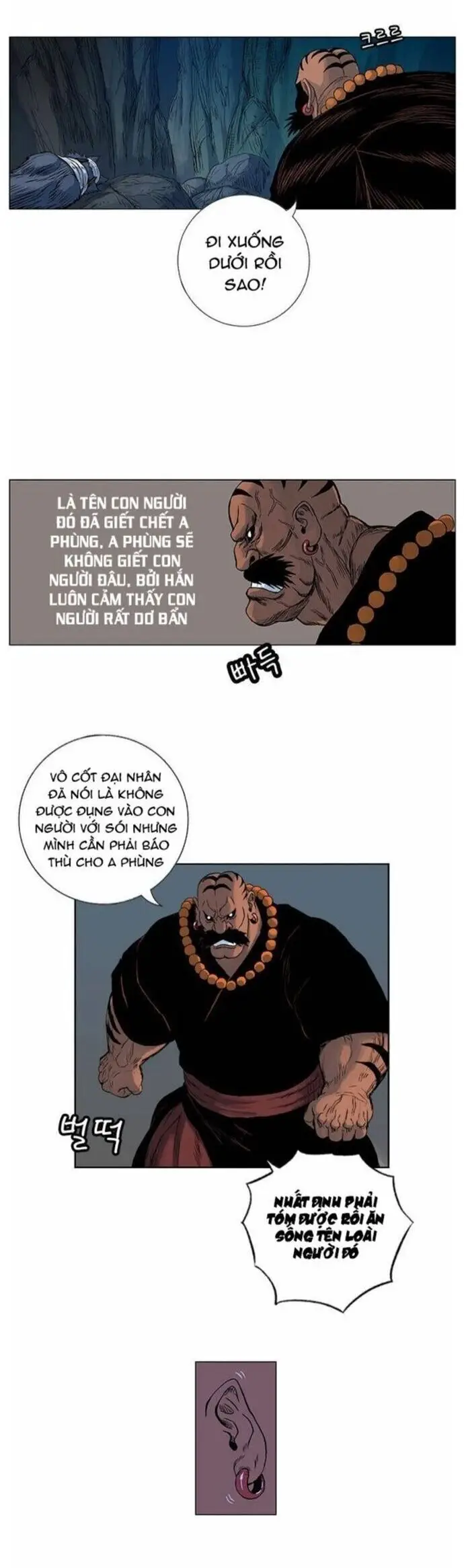 Anh Trai Tôi Là Hổ Nettruyen ZZZ Chương 56 Page 20