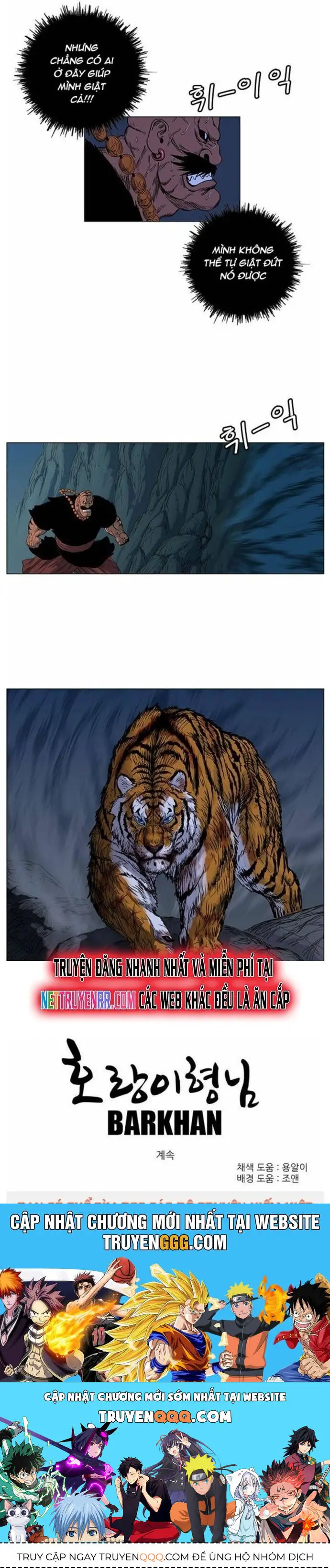 Anh Trai Tôi Là Hổ Nettruyen ZZZ Chương 56 Page 23