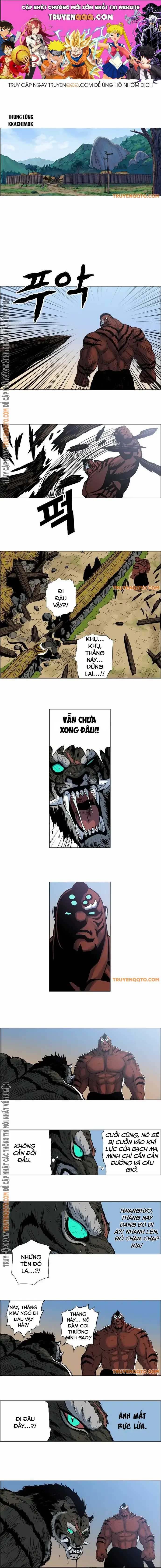Anh Trai Tôi Là Hổ Nettruyen ZZZ Chương 32 Page 1