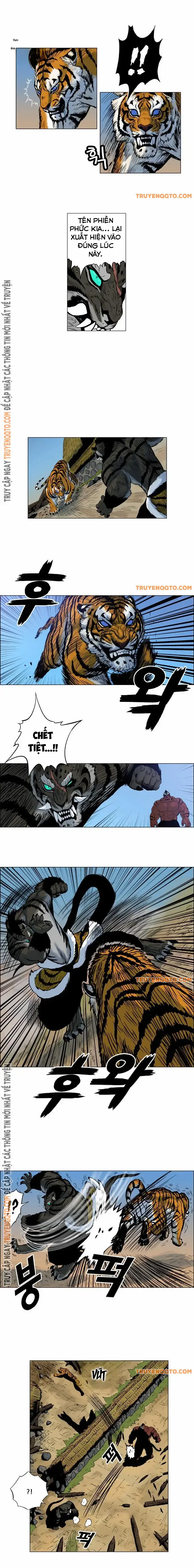 Anh Trai Tôi Là Hổ Nettruyen ZZZ Chương 32 Page 4