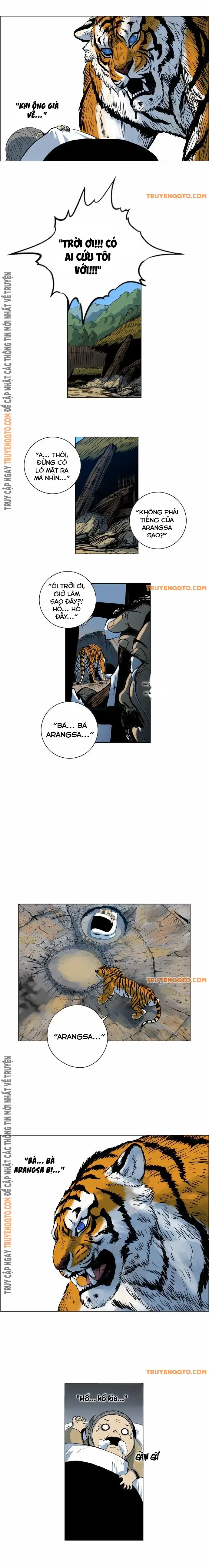 Anh Trai Tôi Là Hổ Nettruyen ZZZ Chương 32 Page 6