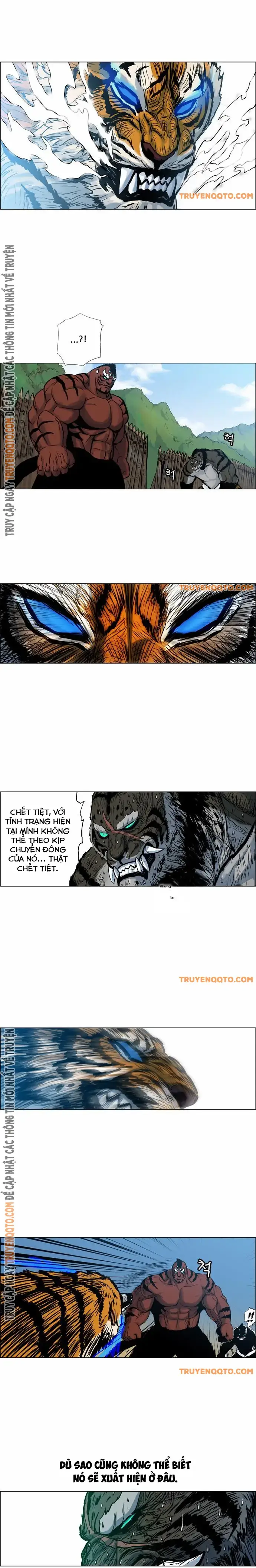 Anh Trai Tôi Là Hổ Nettruyen ZZZ Chương 32 Page 8