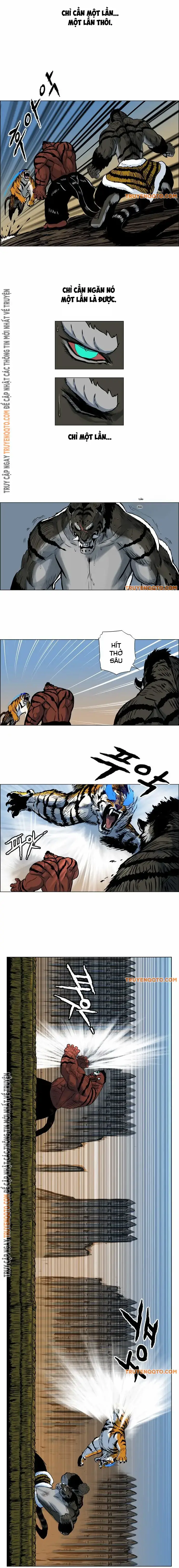 Anh Trai Tôi Là Hổ Nettruyen ZZZ Chương 32 Page 9