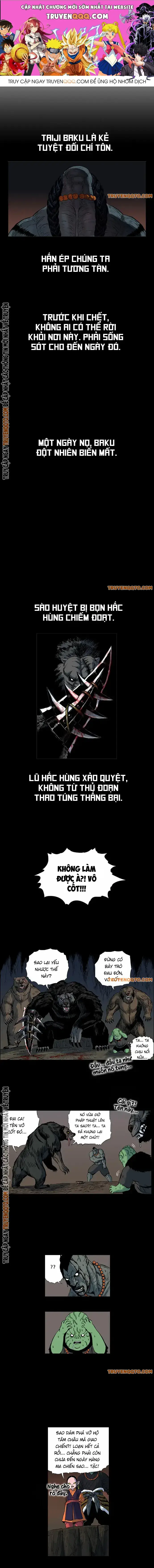 Anh Trai Tôi Là Hổ Nettruyen ZZZ Chương 55 Page 1