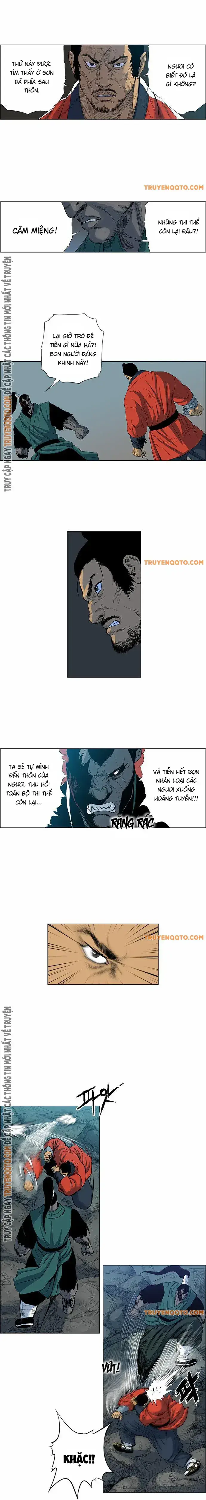 Anh Trai Tôi Là Hổ Nettruyen ZZZ Chương 55 Page 5