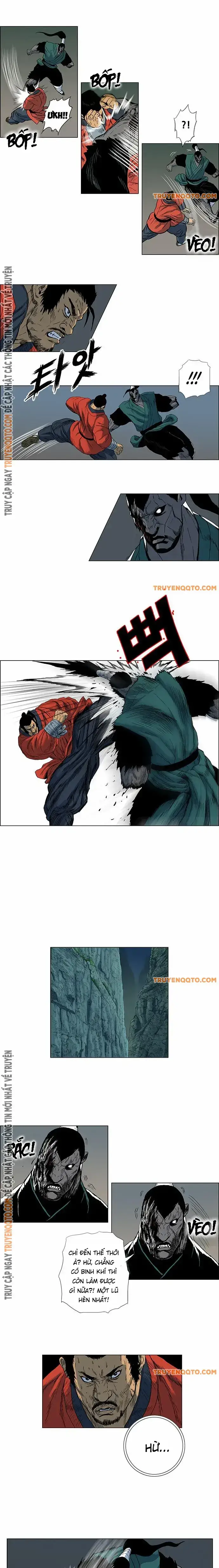 Anh Trai Tôi Là Hổ Nettruyen ZZZ Chương 55 Page 7