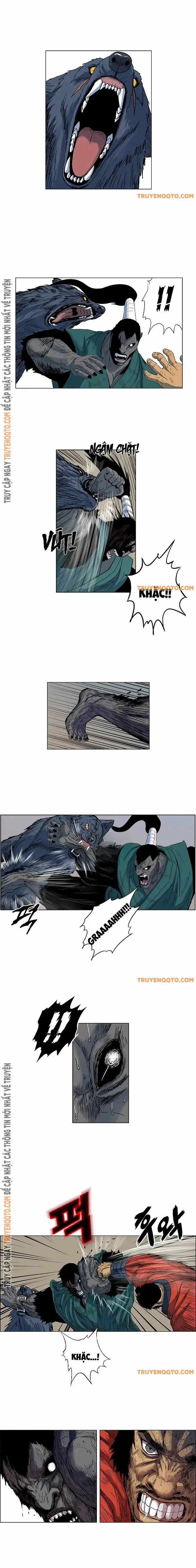 Anh Trai Tôi Là Hổ Nettruyen ZZZ Chương 55 Page 12