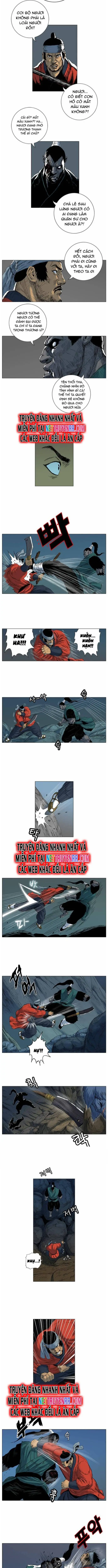 Anh Trai Tôi Là Hổ Nettruyen ZZZ Chương 54 Page 4
