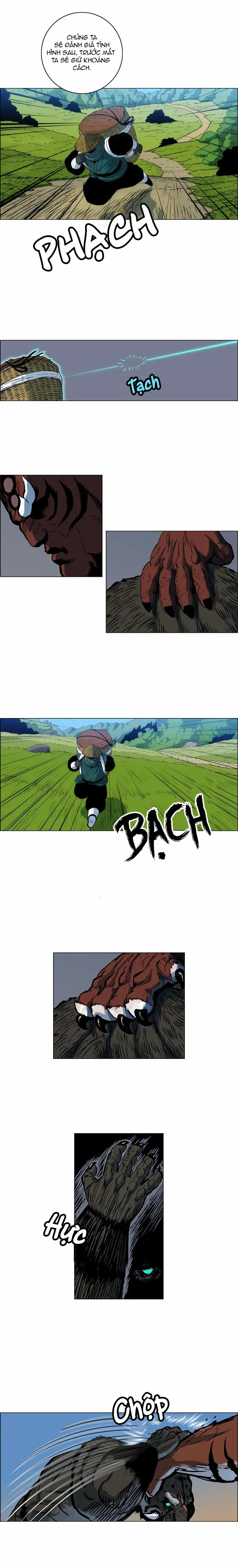 Anh Trai Tôi Là Hổ Nettruyen ZZZ Chương 35 Page 5
