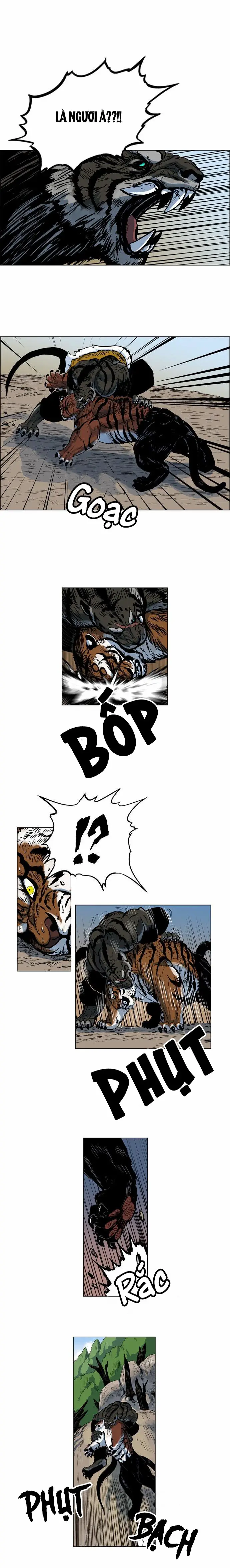 Anh Trai Tôi Là Hổ Nettruyen ZZZ Chương 35 Page 7