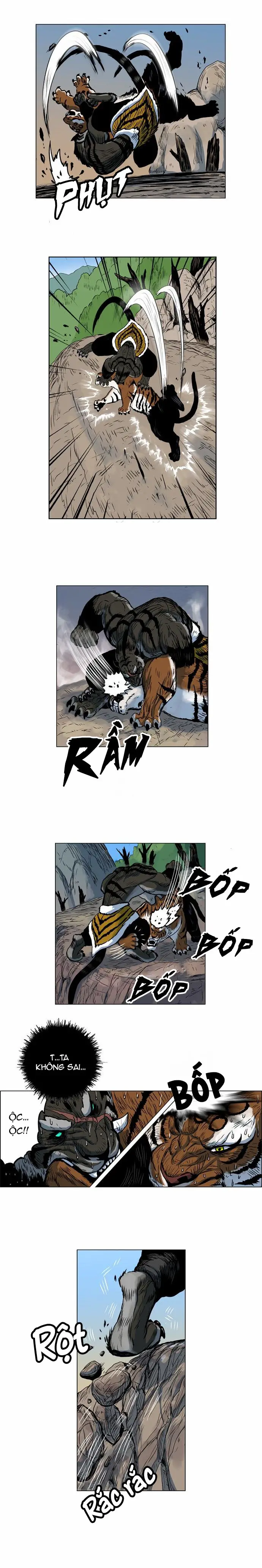 Anh Trai Tôi Là Hổ Nettruyen ZZZ Chương 35 Page 8