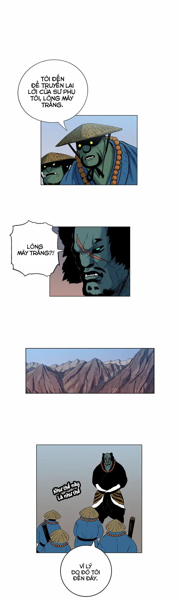 Anh Trai Tôi Là Hổ Nettruyen ZZZ Chương 35 Page 12