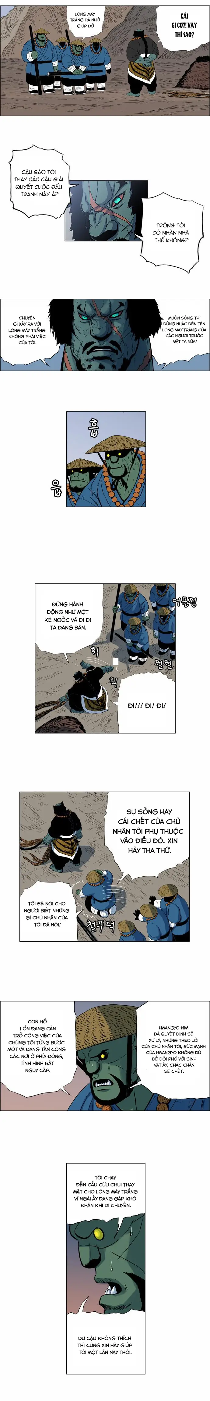 Anh Trai Tôi Là Hổ Nettruyen ZZZ Chương 35 Page 13