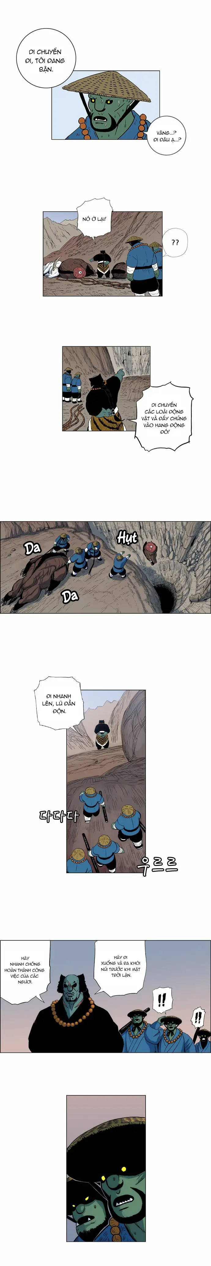 Anh Trai Tôi Là Hổ Nettruyen ZZZ Chương 35 Page 15
