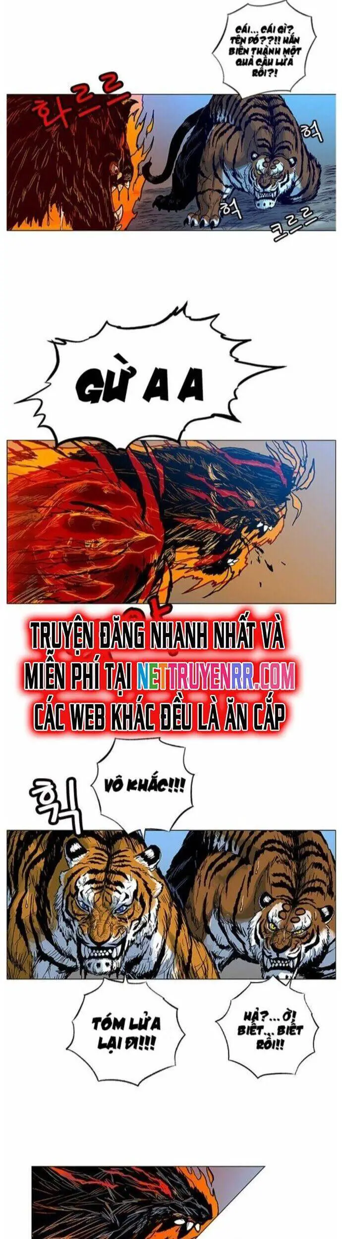 Anh Trai Tôi Là Hổ Nettruyen ZZZ Chương 43 Page 8