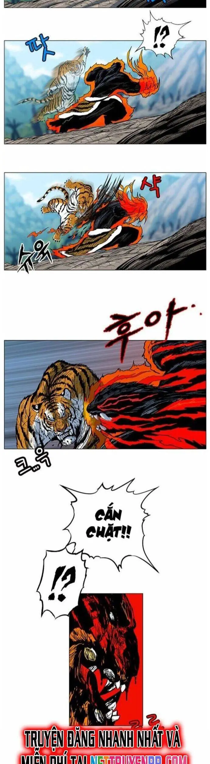 Anh Trai Tôi Là Hổ Nettruyen ZZZ Chương 43 Page 10
