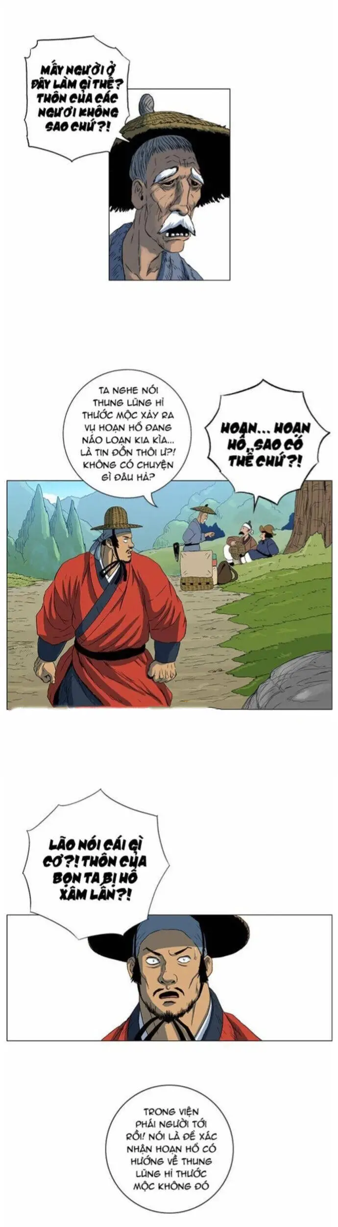 Anh Trai Tôi Là Hổ Nettruyen ZZZ Chương 43 Page 17