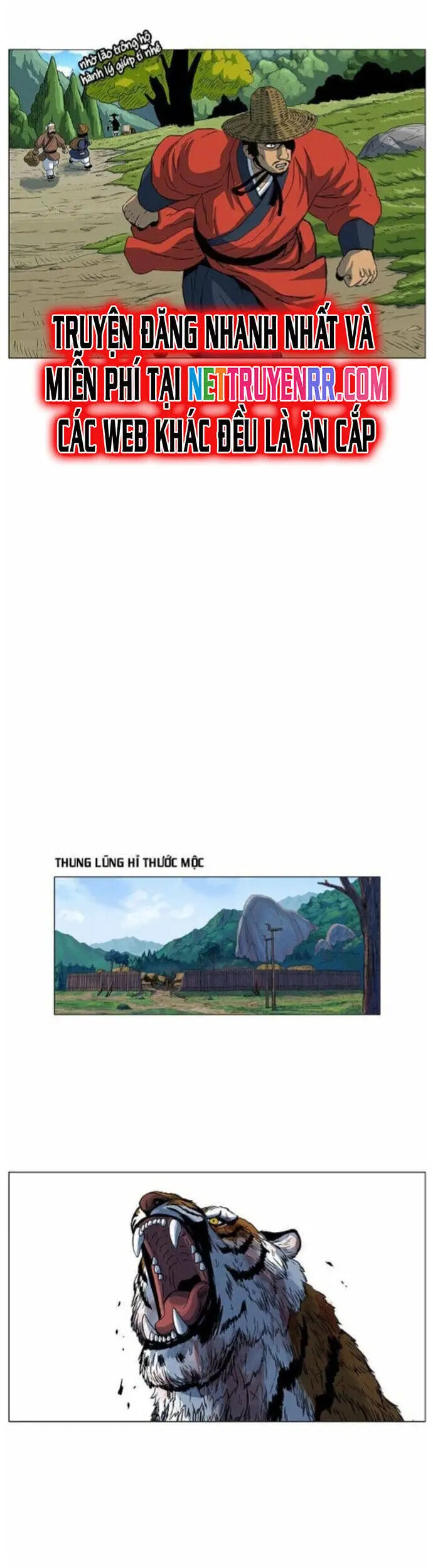 Anh Trai Tôi Là Hổ Nettruyen ZZZ Chương 43 Page 18