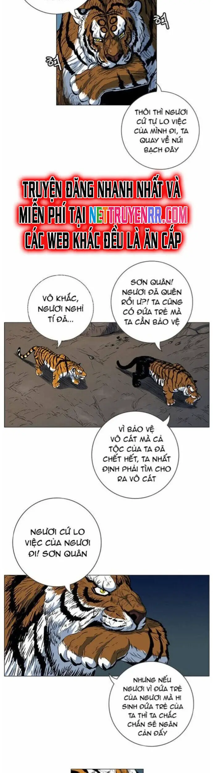 Anh Trai Tôi Là Hổ Nettruyen ZZZ Chương 43 Page 22
