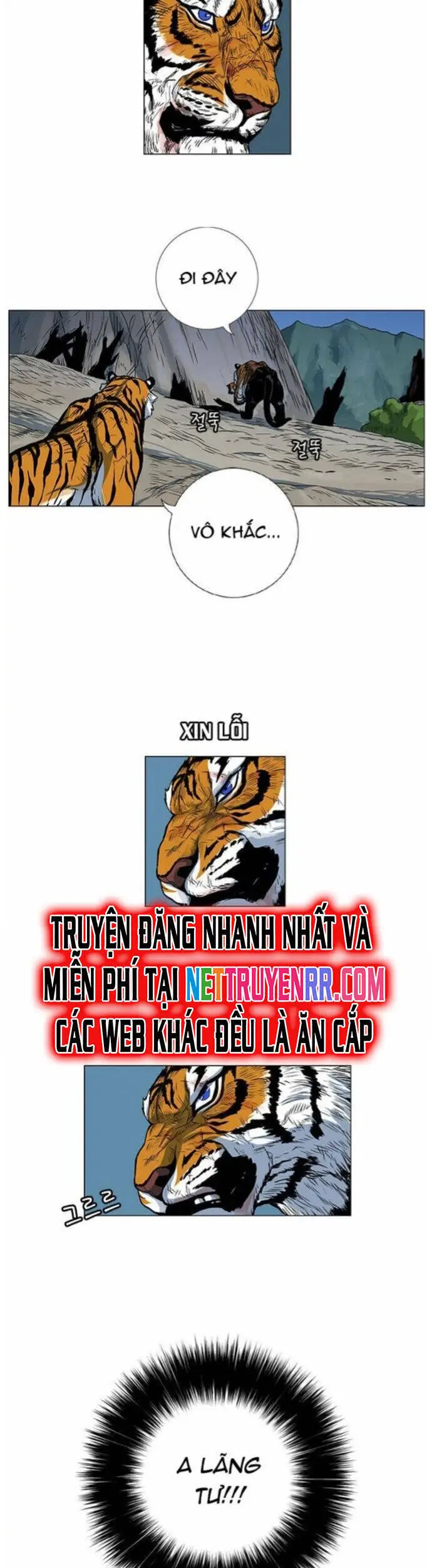 Anh Trai Tôi Là Hổ Nettruyen ZZZ Chương 43 Page 23