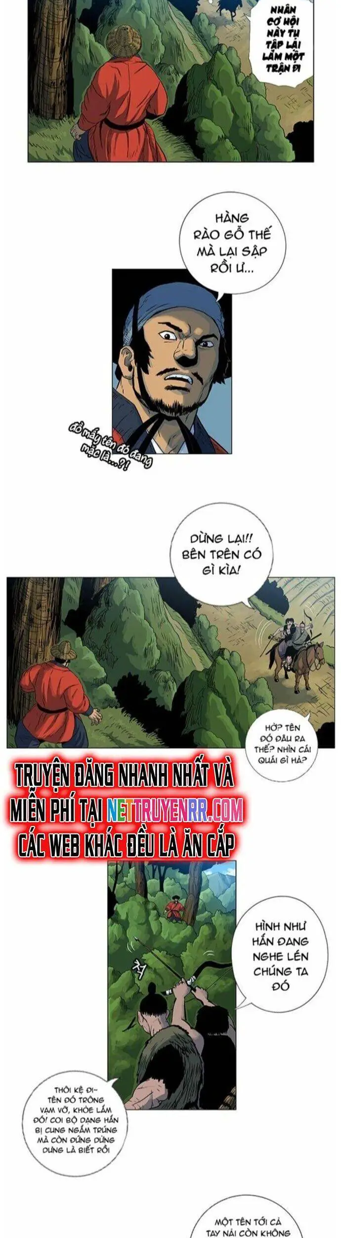 Anh Trai Tôi Là Hổ Nettruyen ZZZ Chương 44 Page 3
