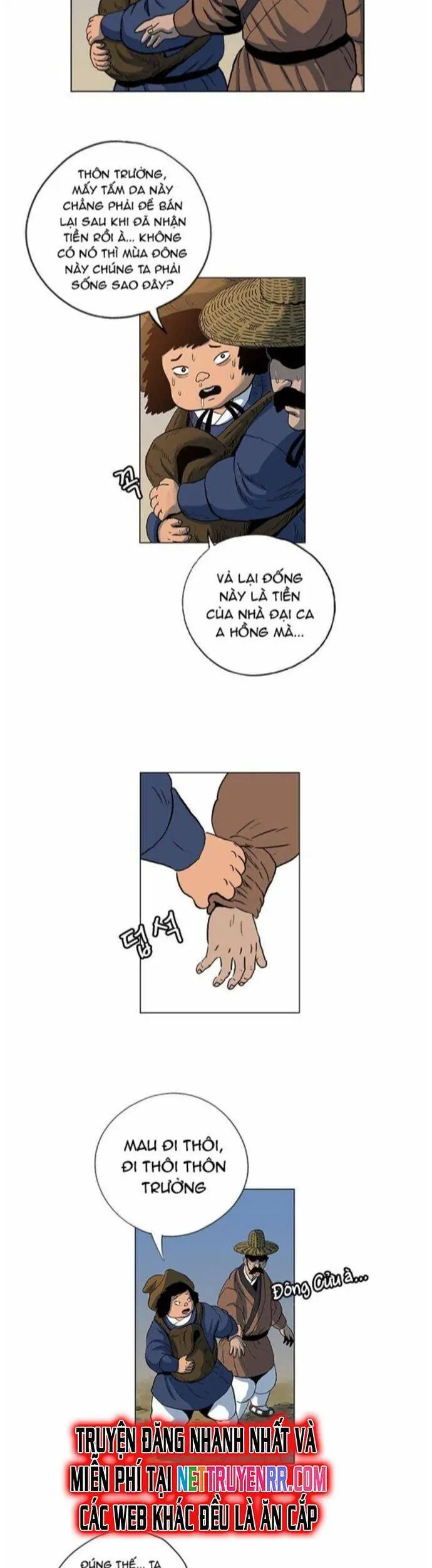 Anh Trai Tôi Là Hổ Nettruyen ZZZ Chương 44 Page 9