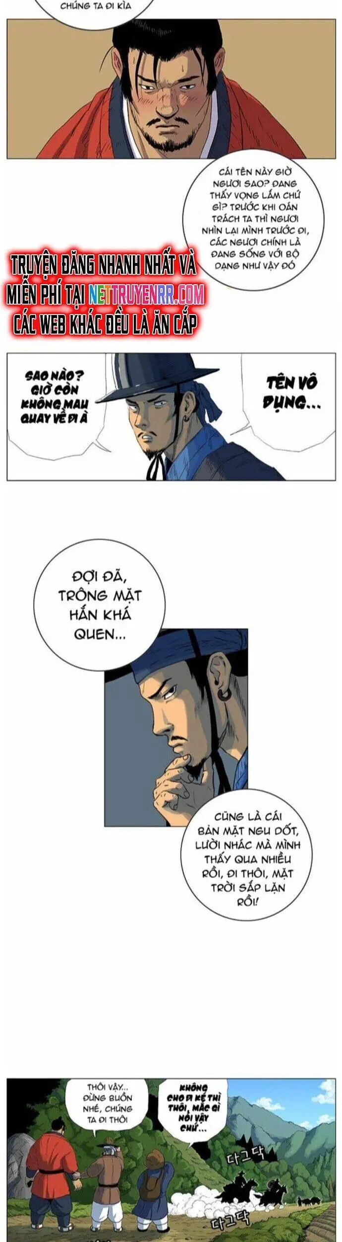 Anh Trai Tôi Là Hổ Nettruyen ZZZ Chương 44 Page 22