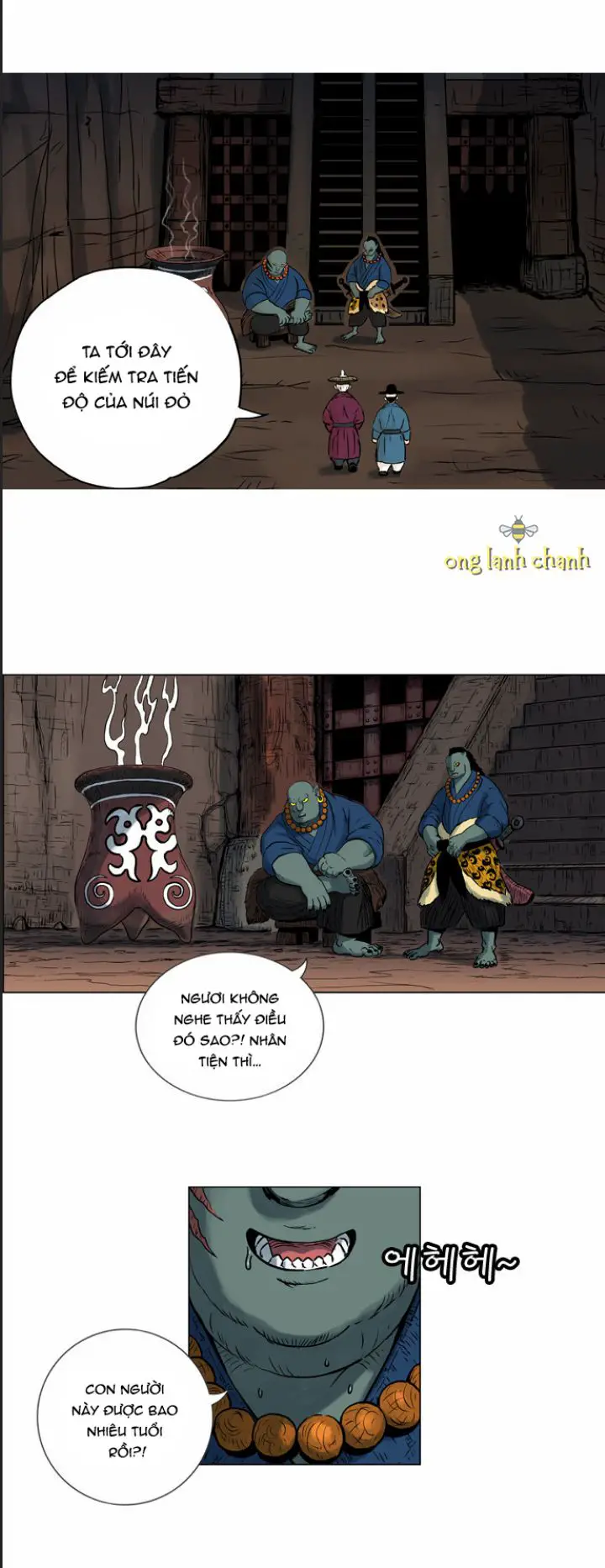 Anh Trai Tôi Là Hổ Nettruyen ZZZ Chương 15 Page 16