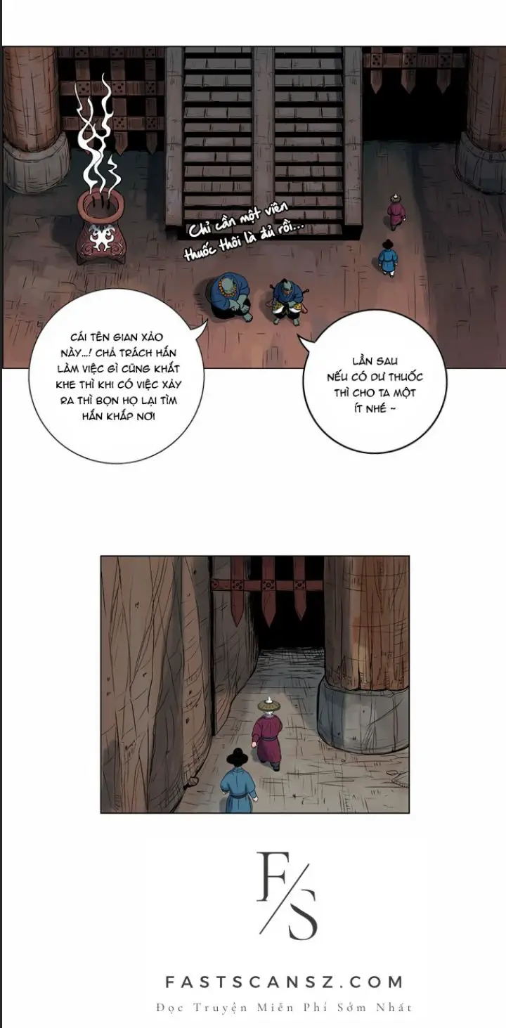 Anh Trai Tôi Là Hổ Nettruyen ZZZ Chương 15 Page 18