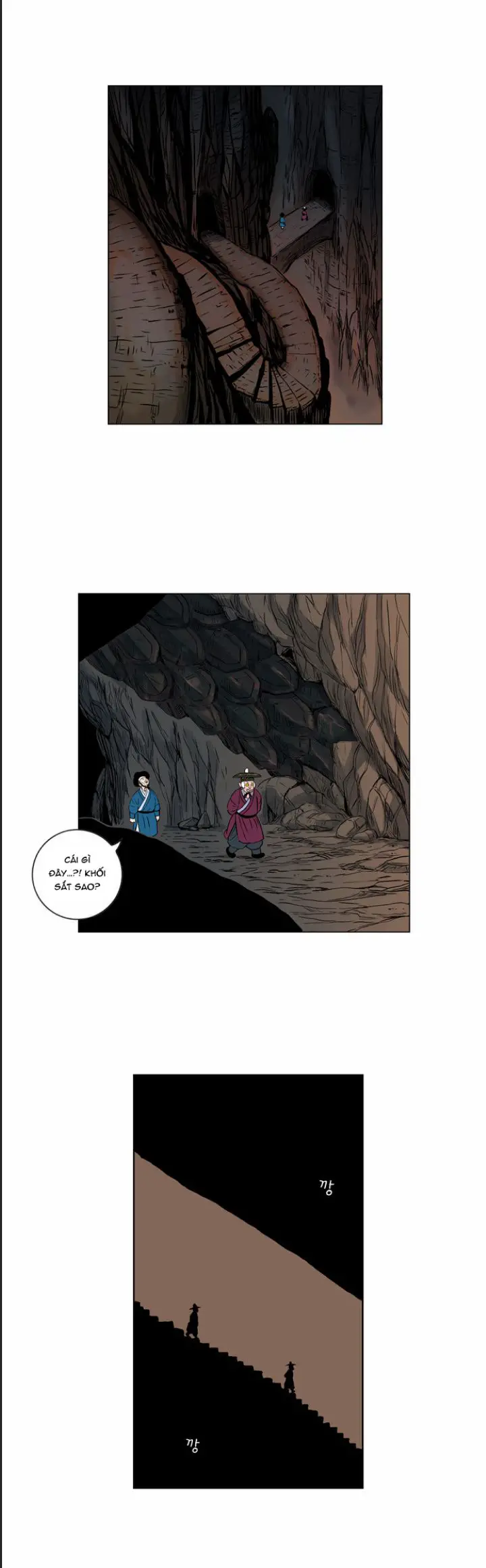 Anh Trai Tôi Là Hổ Nettruyen ZZZ Chương 15 Page 20