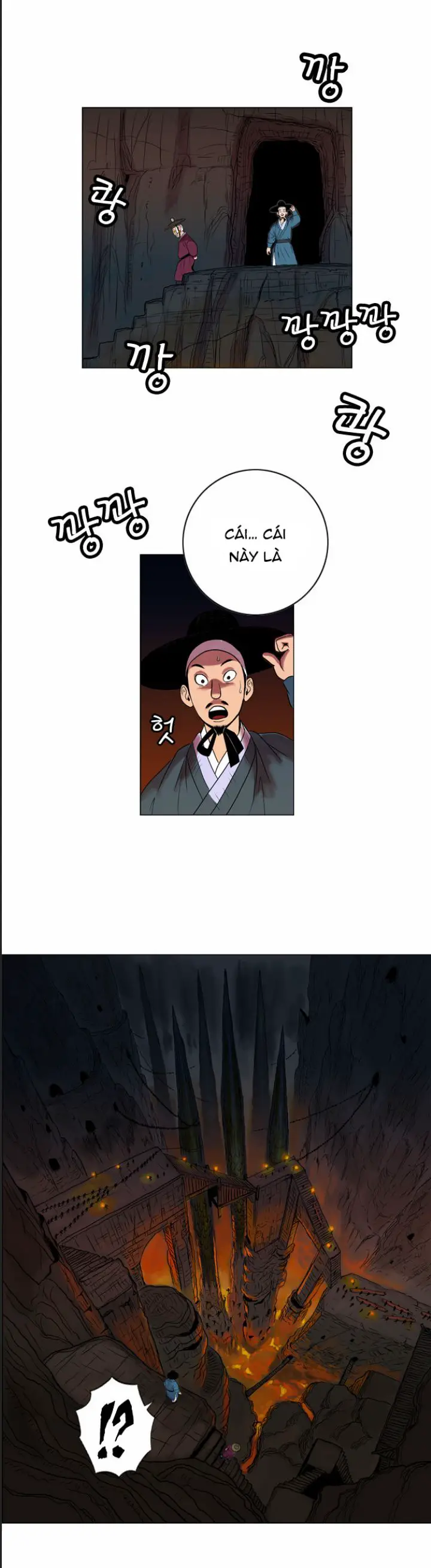Anh Trai Tôi Là Hổ Nettruyen ZZZ Chương 15 Page 22