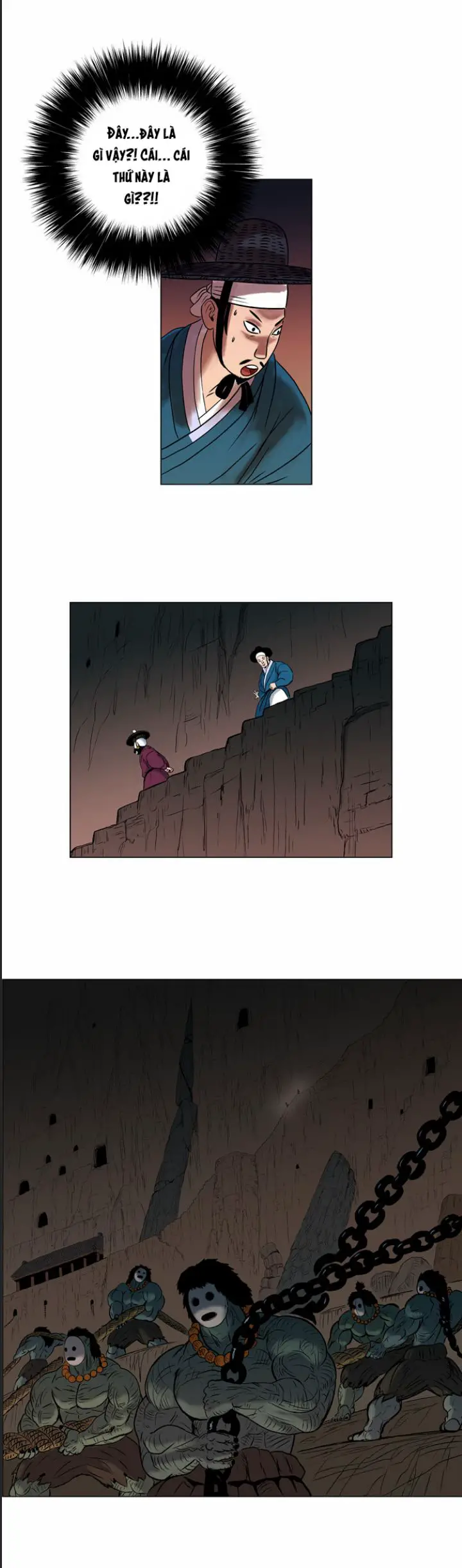 Anh Trai Tôi Là Hổ Nettruyen ZZZ Chương 15 Page 23