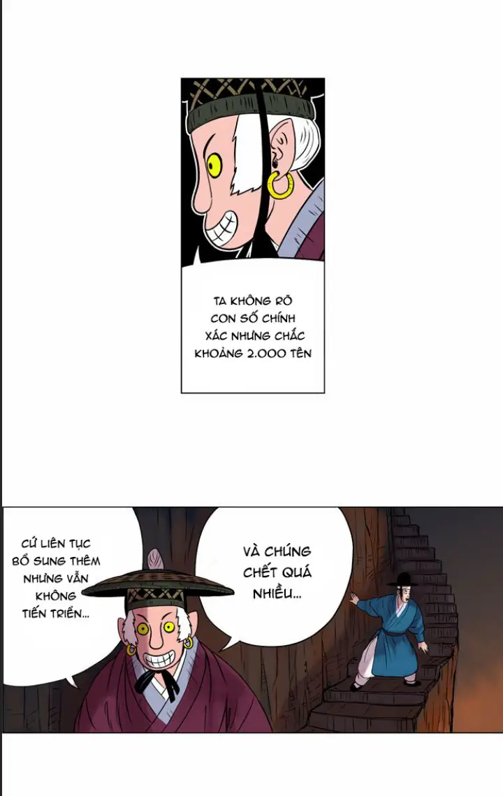 Anh Trai Tôi Là Hổ Nettruyen ZZZ Chương 15 Page 24