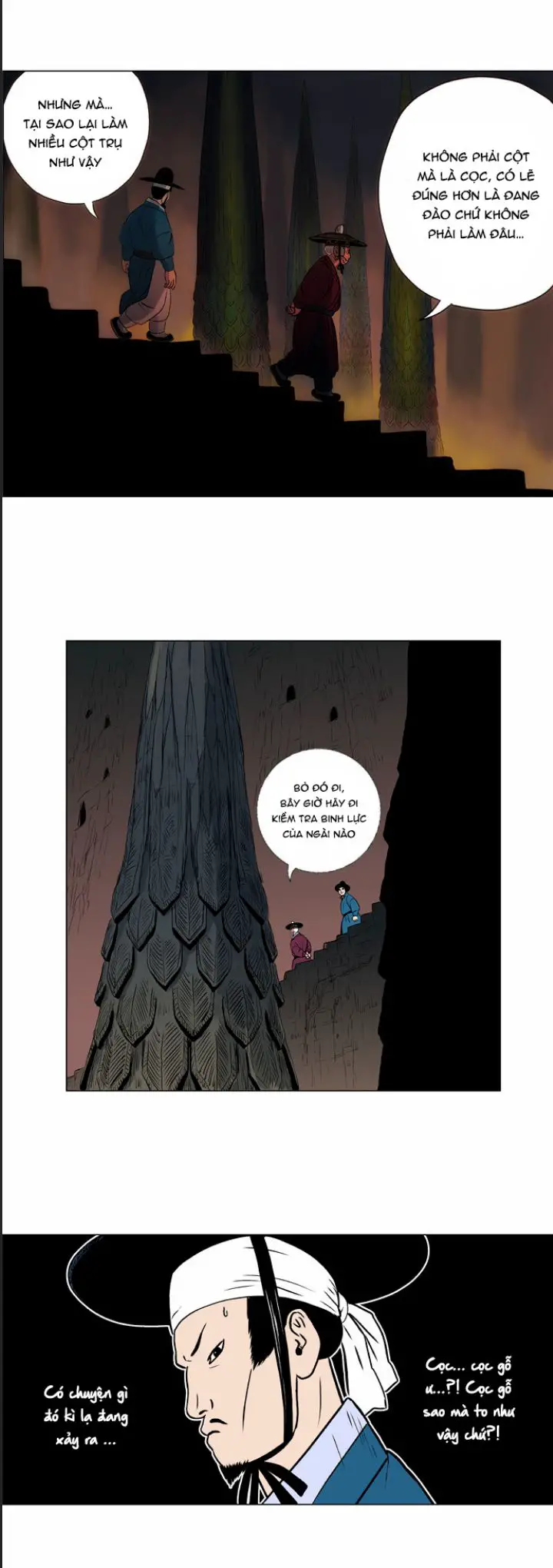 Anh Trai Tôi Là Hổ Nettruyen ZZZ Chương 15 Page 25