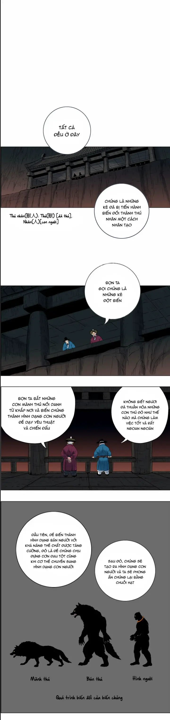 Anh Trai Tôi Là Hổ Nettruyen ZZZ Chương 15 Page 26