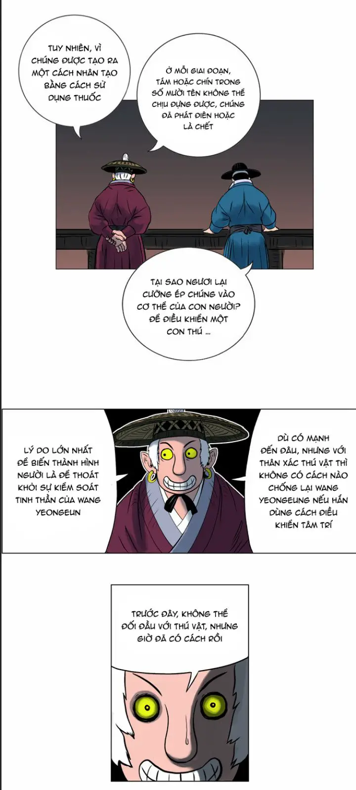 Anh Trai Tôi Là Hổ Nettruyen ZZZ Chương 15 Page 27