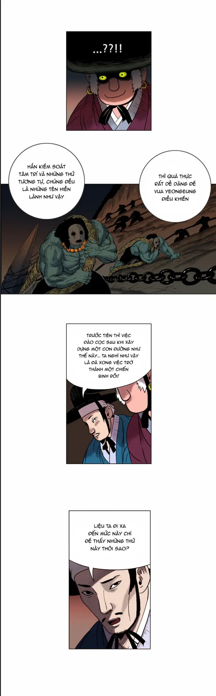 Anh Trai Tôi Là Hổ Nettruyen ZZZ Chương 15 Page 30
