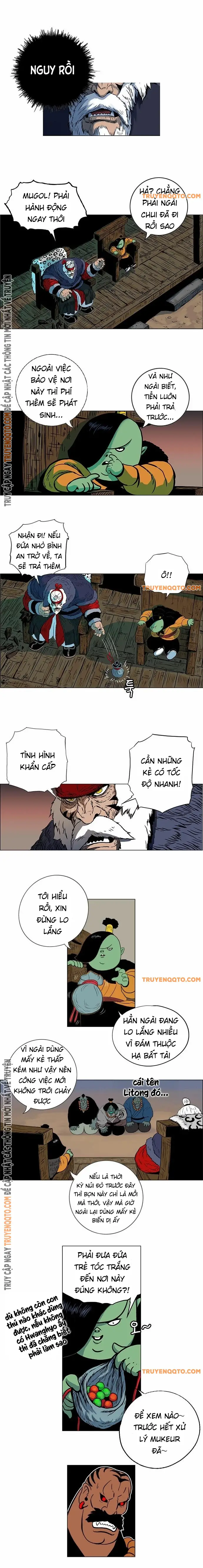 Anh Trai Tôi Là Hổ Nettruyen ZZZ Chương 29 Page 2