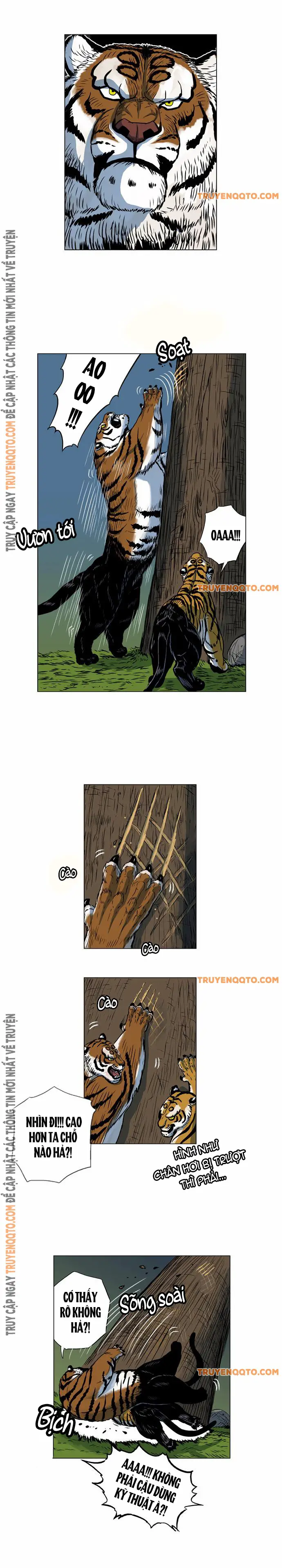 Anh Trai Tôi Là Hổ Nettruyen ZZZ Chương 36 Page 2