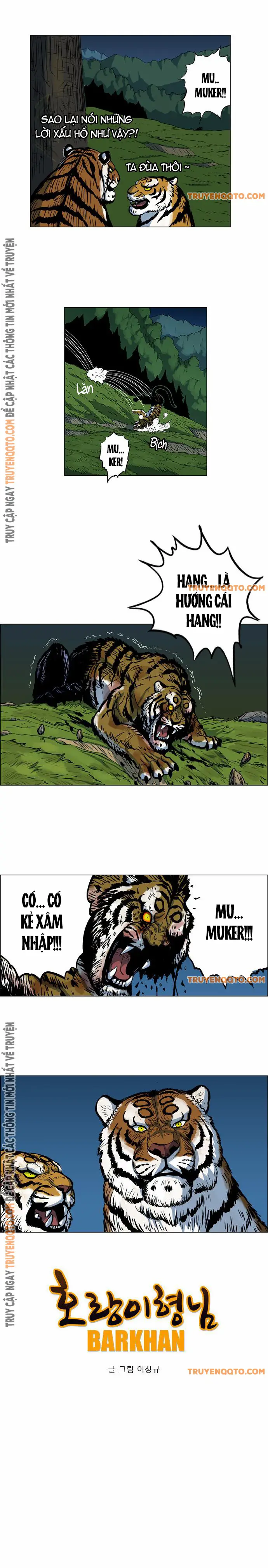 Anh Trai Tôi Là Hổ Nettruyen ZZZ Chương 36 Page 3