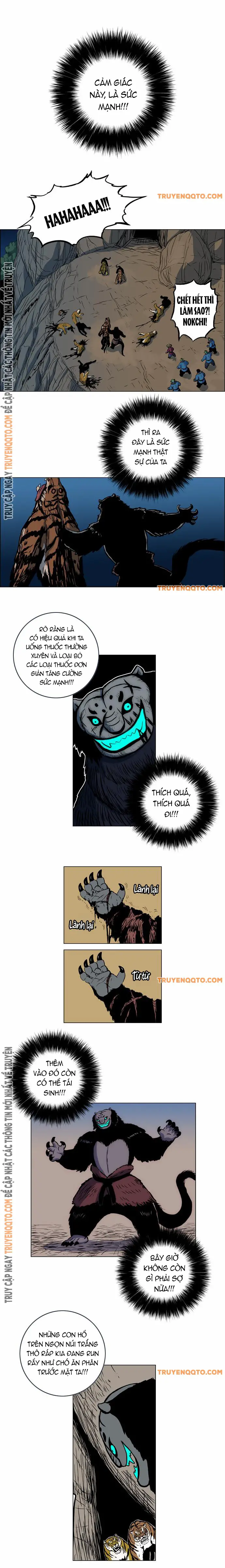 Anh Trai Tôi Là Hổ Nettruyen ZZZ Chương 36 Page 4