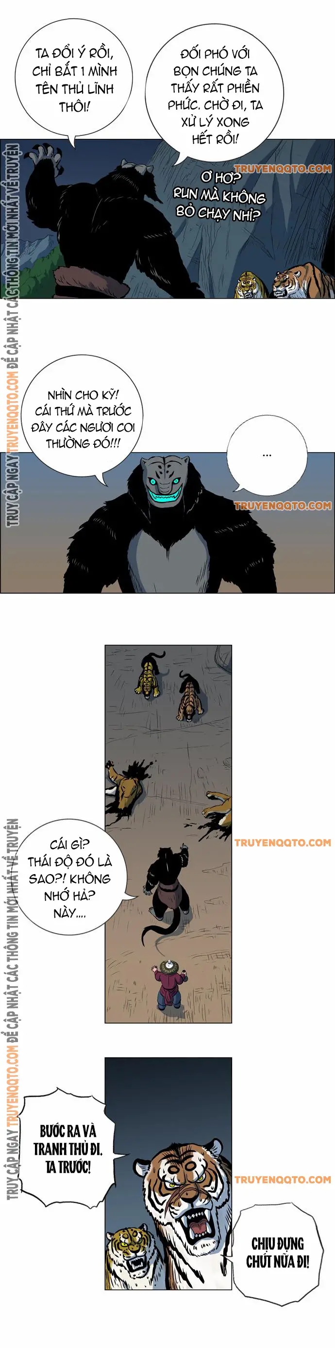 Anh Trai Tôi Là Hổ Nettruyen ZZZ Chương 36 Page 6