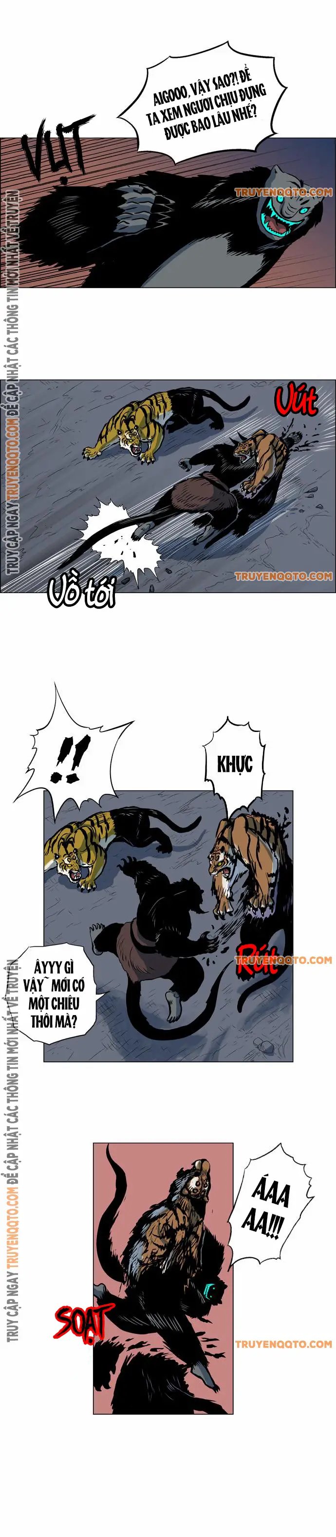 Anh Trai Tôi Là Hổ Nettruyen ZZZ Chương 36 Page 7