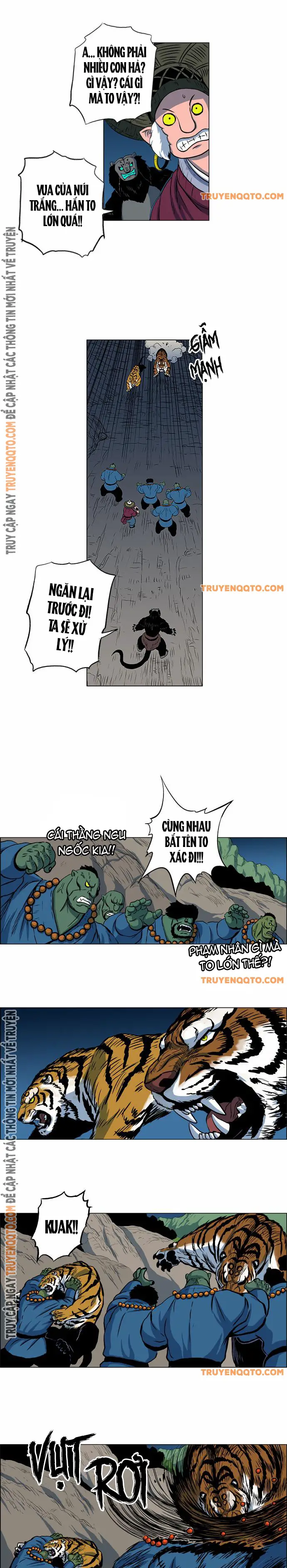 Anh Trai Tôi Là Hổ Nettruyen ZZZ Chương 36 Page 9