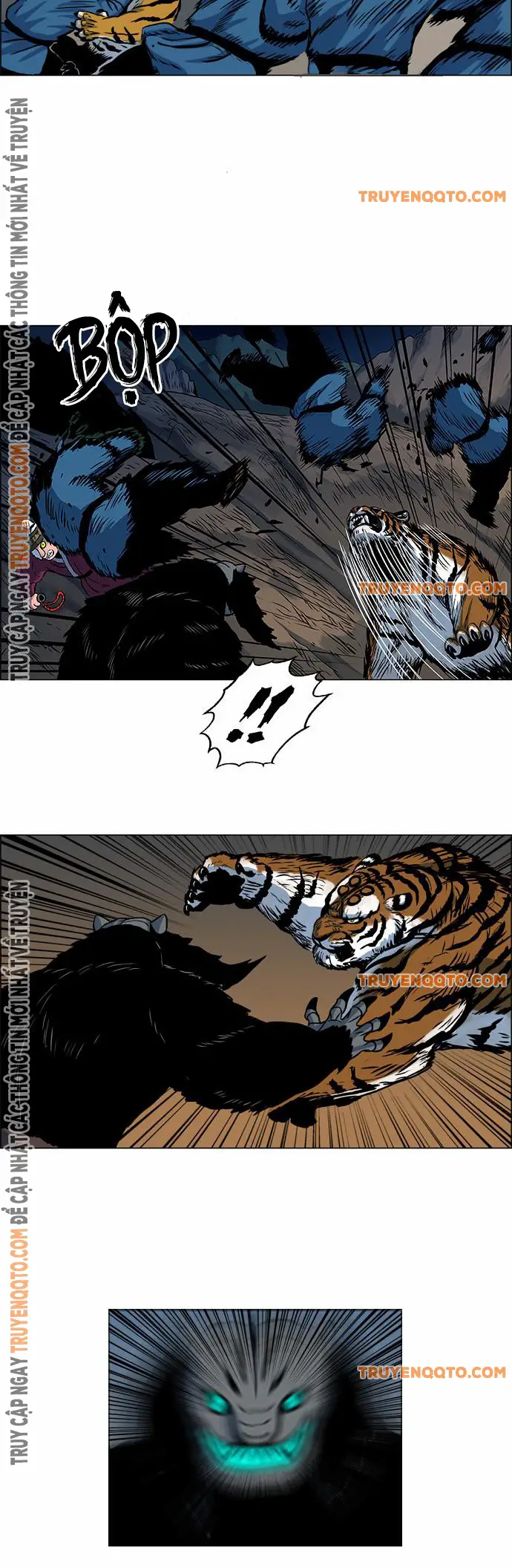 Anh Trai Tôi Là Hổ Nettruyen ZZZ Chương 36 Page 10