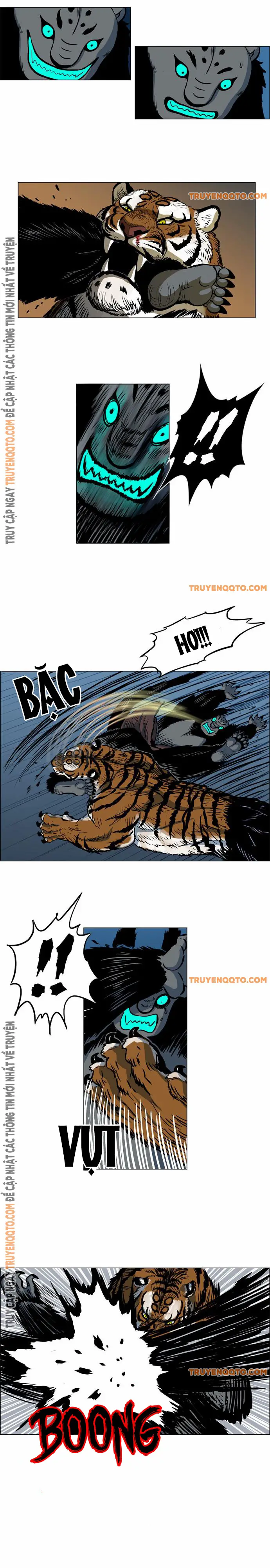 Anh Trai Tôi Là Hổ Nettruyen ZZZ Chương 36 Page 12