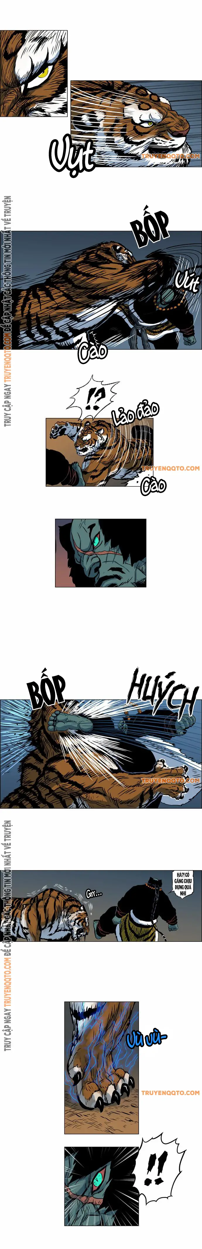 Anh Trai Tôi Là Hổ Nettruyen ZZZ Chương 36 Page 16